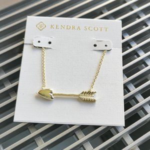 Kendra Scott Zoey Pendant Necklace Gold